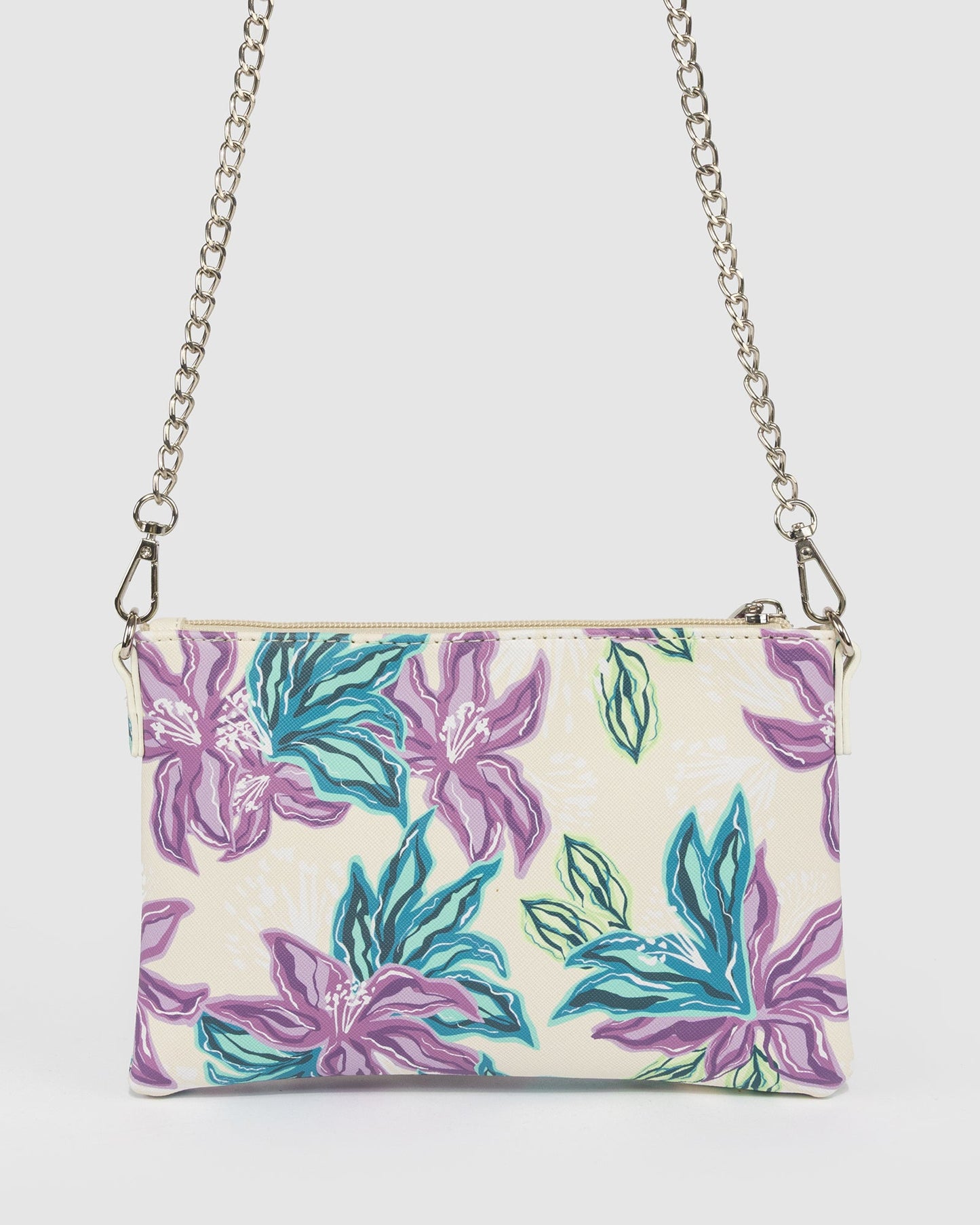 Colette by Colette Hayman Peta Chain Crossbody (Multi)