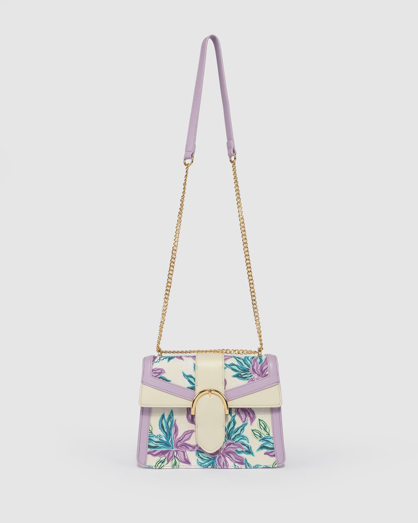 Colette by Colette Hayman Rachel Print Crossbody (Multi)