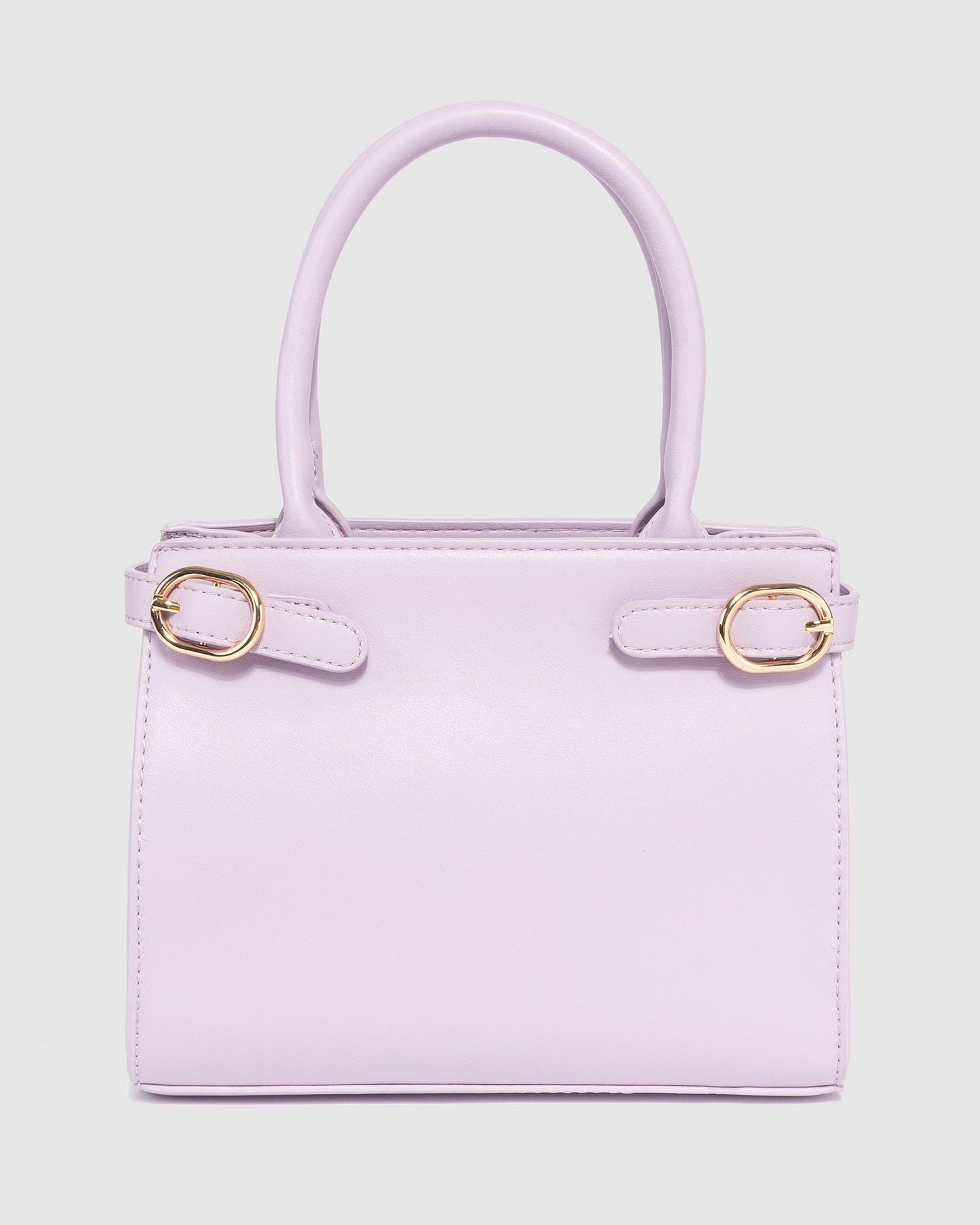 Colette by Colette Hayman Verona Mini Tote (Purple)