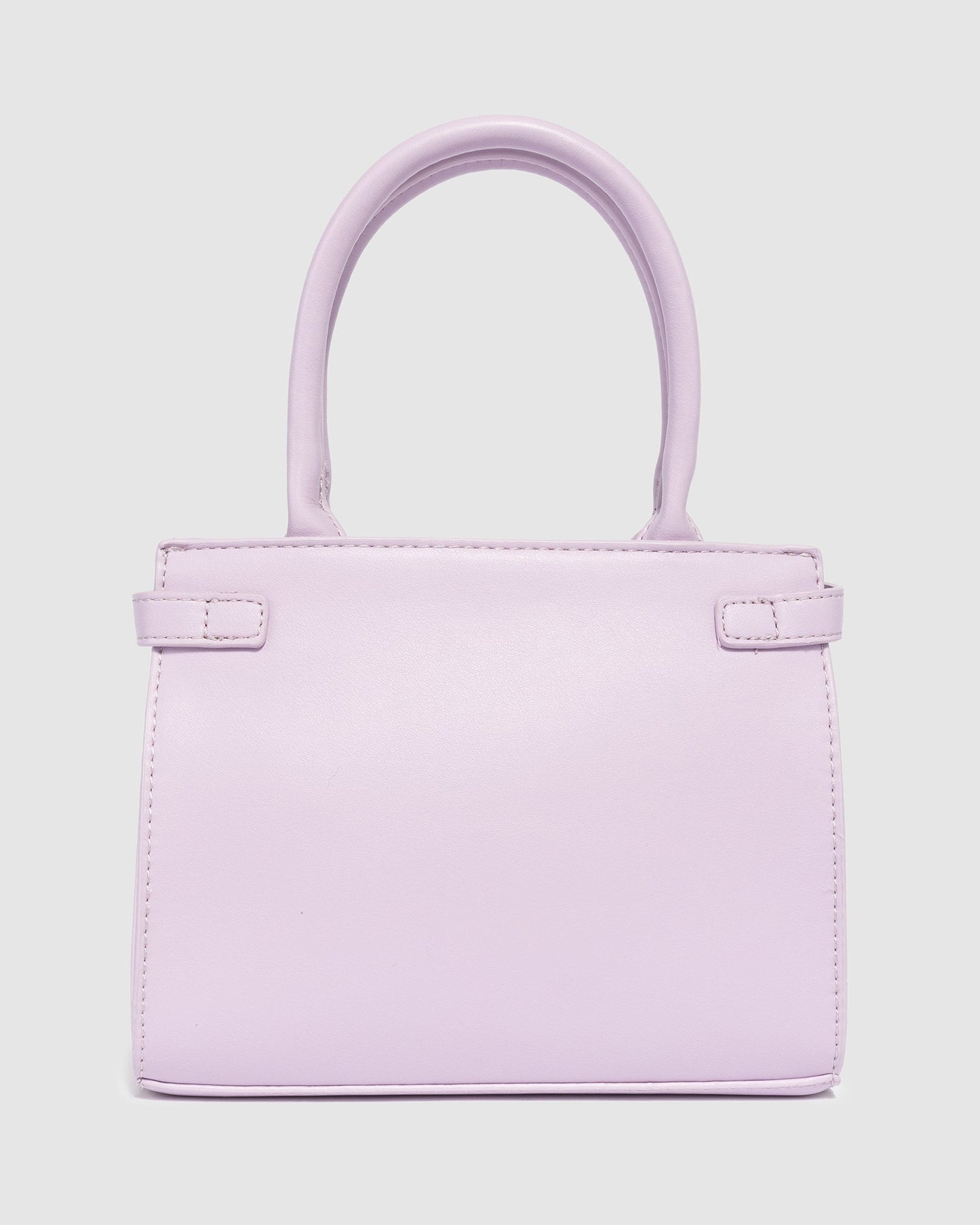 Colette by Colette Hayman Verona Mini Tote (Purple)