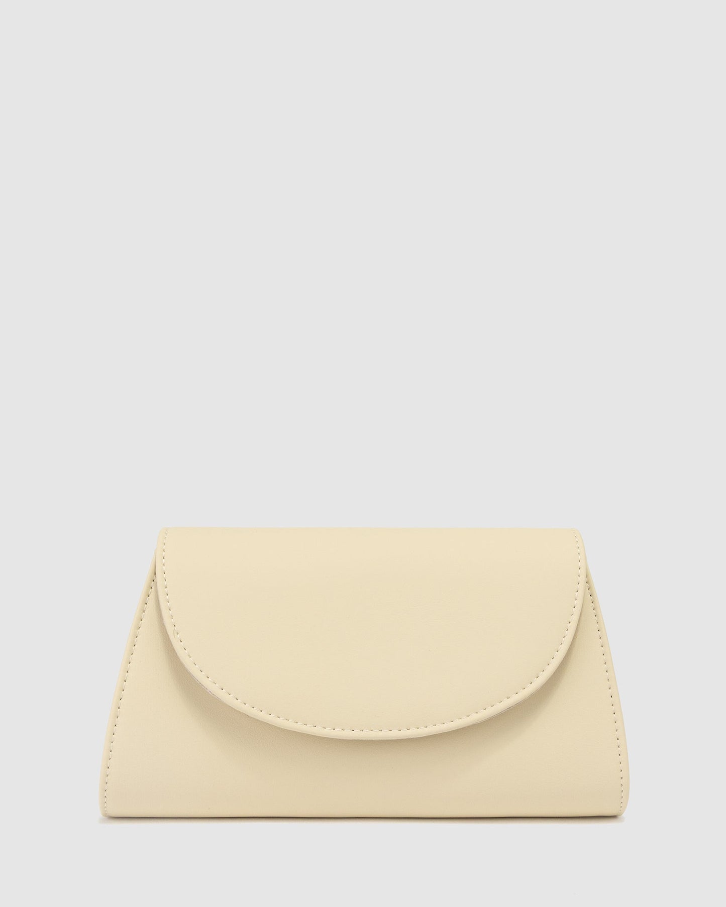 GROUP48 Leaha Clutch (Nude)