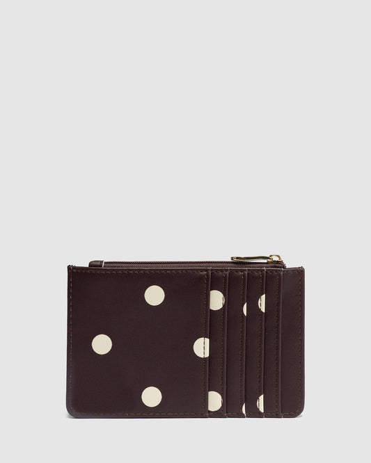 GROUP48 Ali Card Holder (Brown)