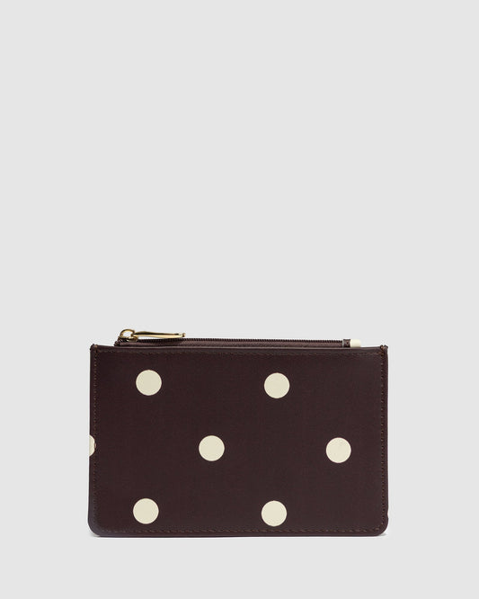 Image of Bags. Product name - Brown Ali Card Holder in Brown colour by brand - GROUP48