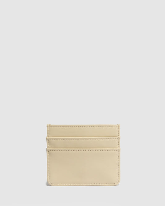 GROUP48 Chiara Credit Card Purse (Nude)