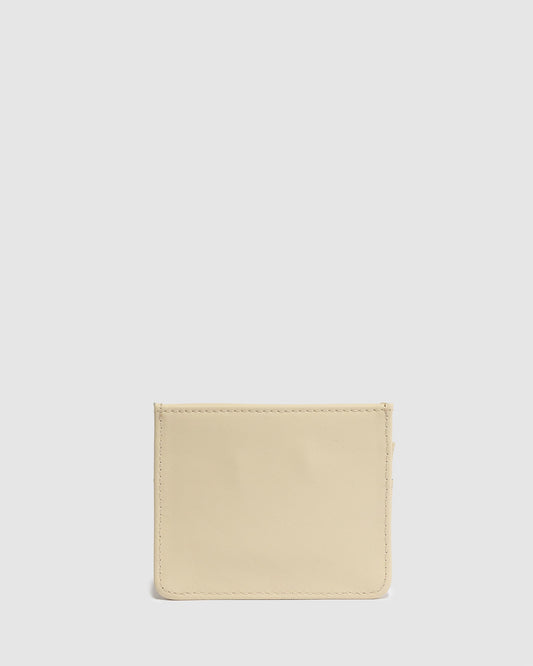 Image of Bags. Product name - Nude Chiara Credit Card Purse in Nude colour by brand - GROUP48