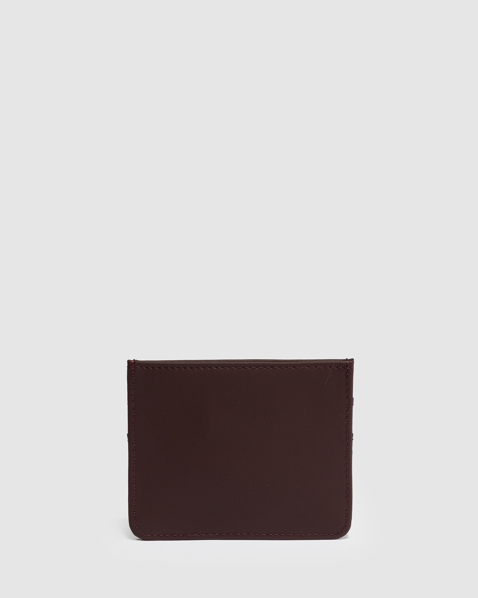 Image of Bags. Product name - Brown Chiara Credit Card Purse in Brown colour by brand - GROUP48