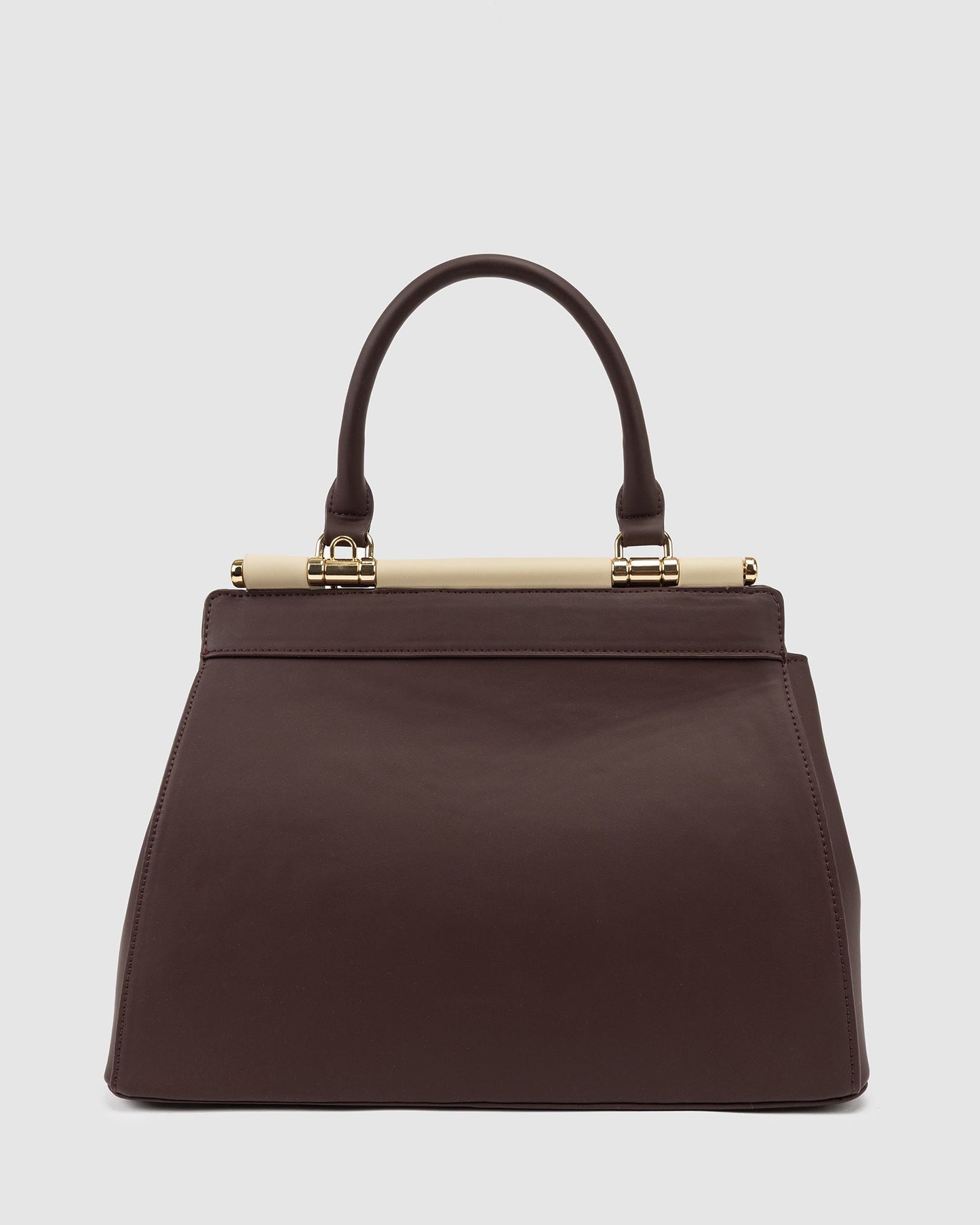 GROUP48 Yevette Tassel Tote (Brown)