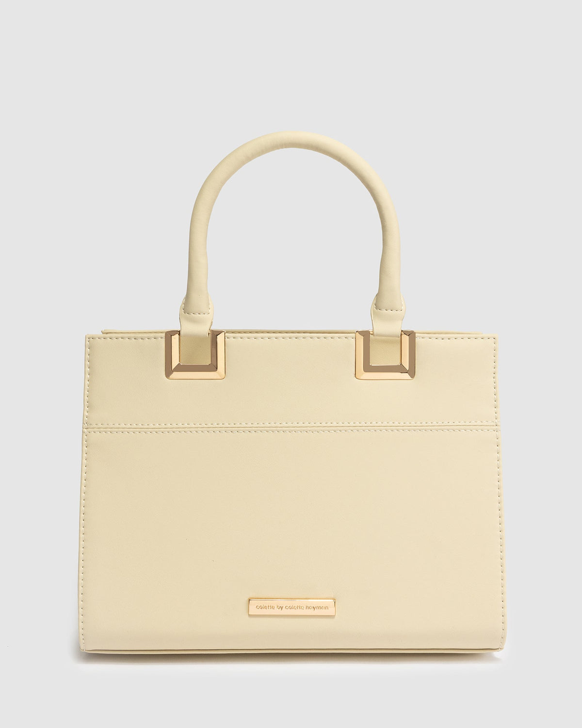 GROUP48 Steph Mini Tote (Nude)
