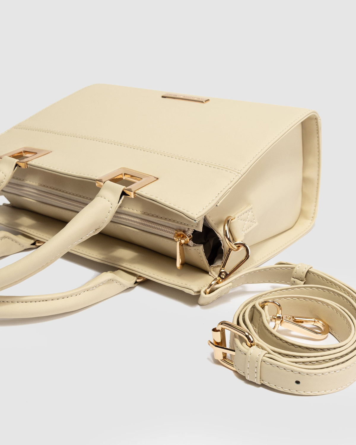 GROUP48 Steph Mini Tote (Nude)