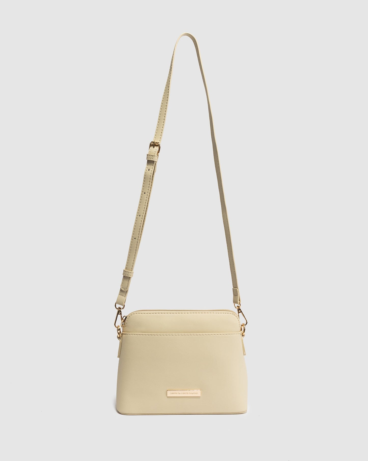 GROUP48 Karen Crossbody (Nude)