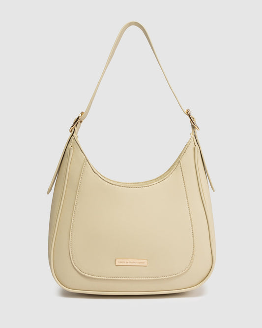 GROUP48 MJ Shoulder Bag (Nude)