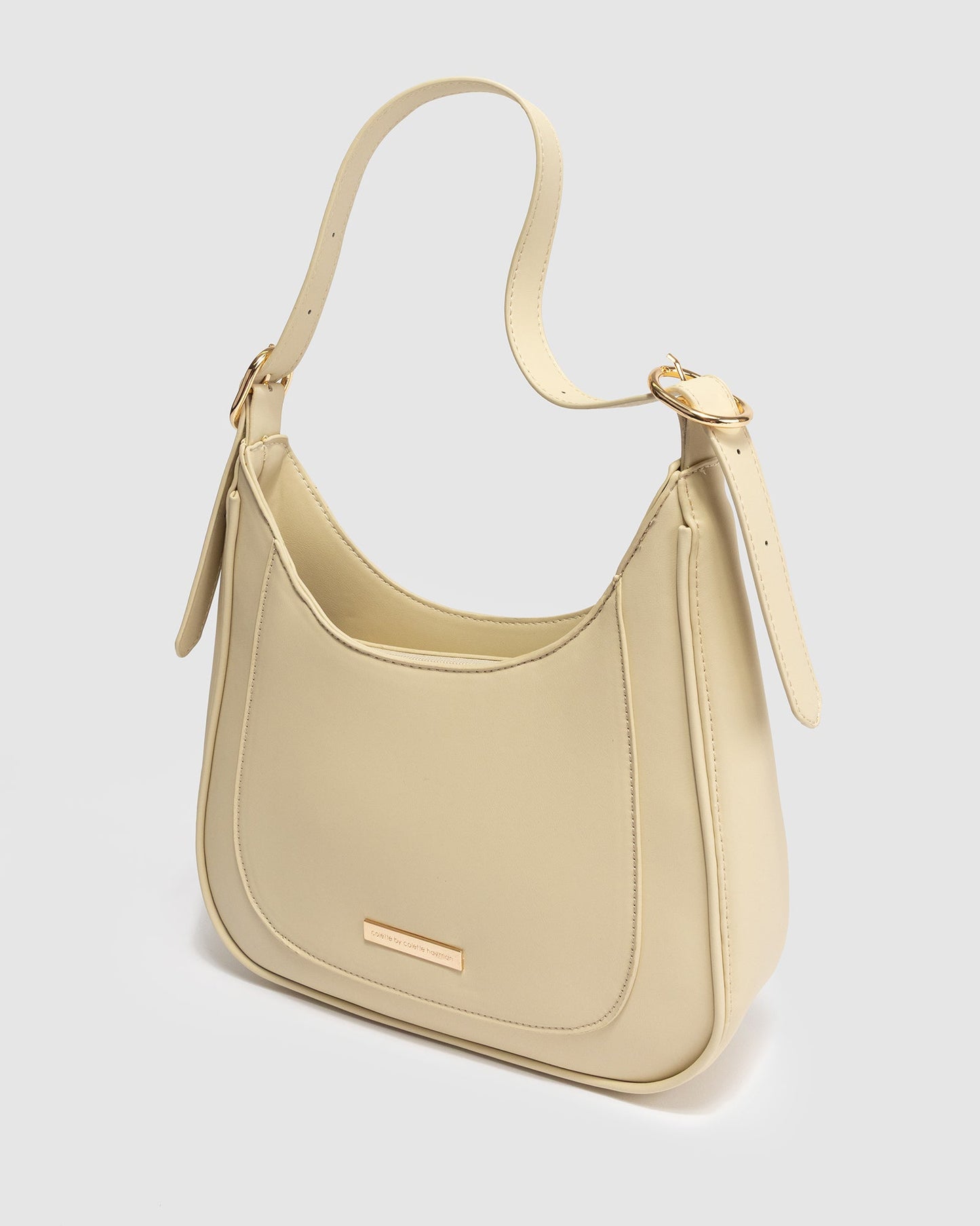 GROUP48 MJ Shoulder Bag (Nude)