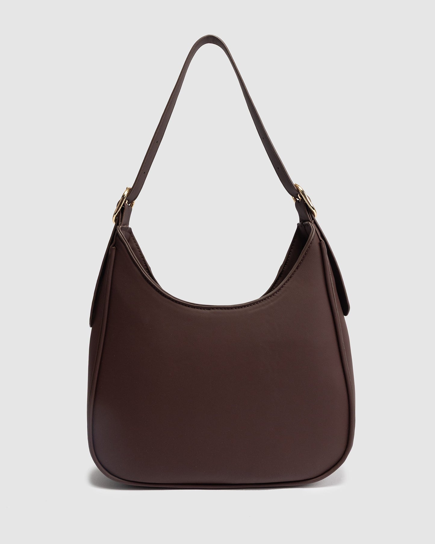 GROUP48 MJ Shoulder Bag (Brown)