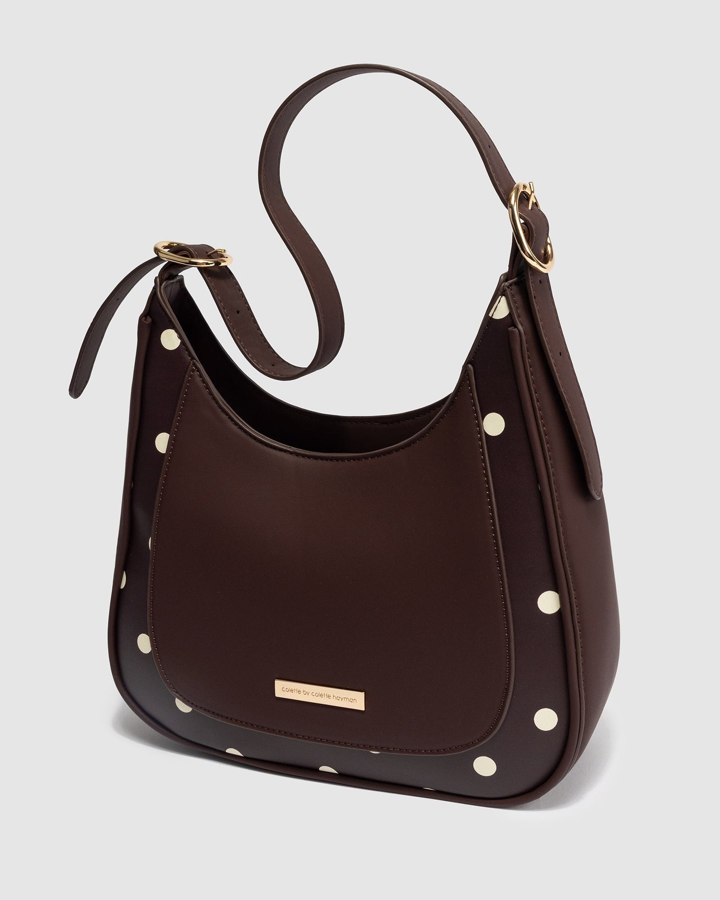 GROUP48 MJ Shoulder Bag (Brown)