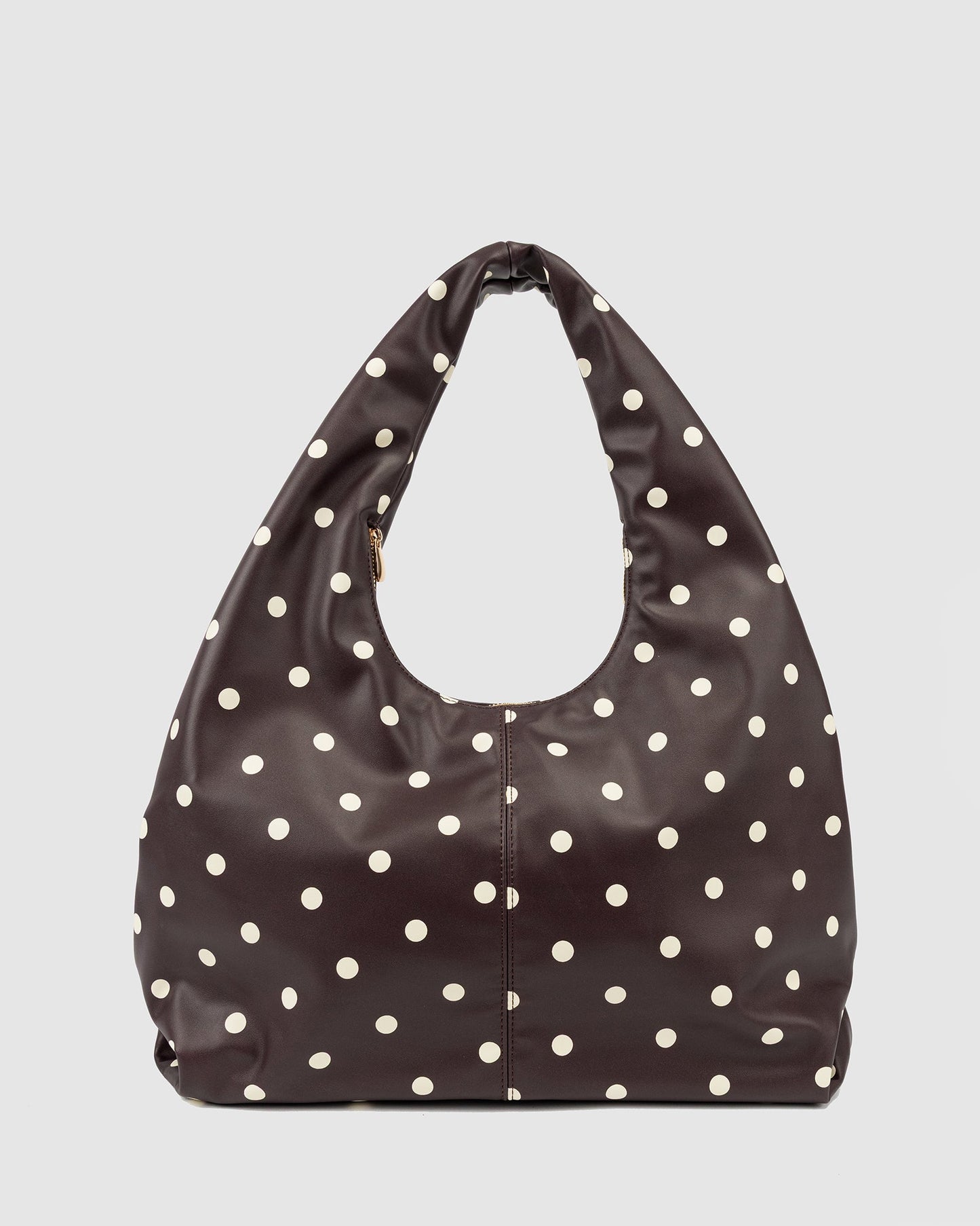 GROUP48 Susan Slouch Bag (Brown)