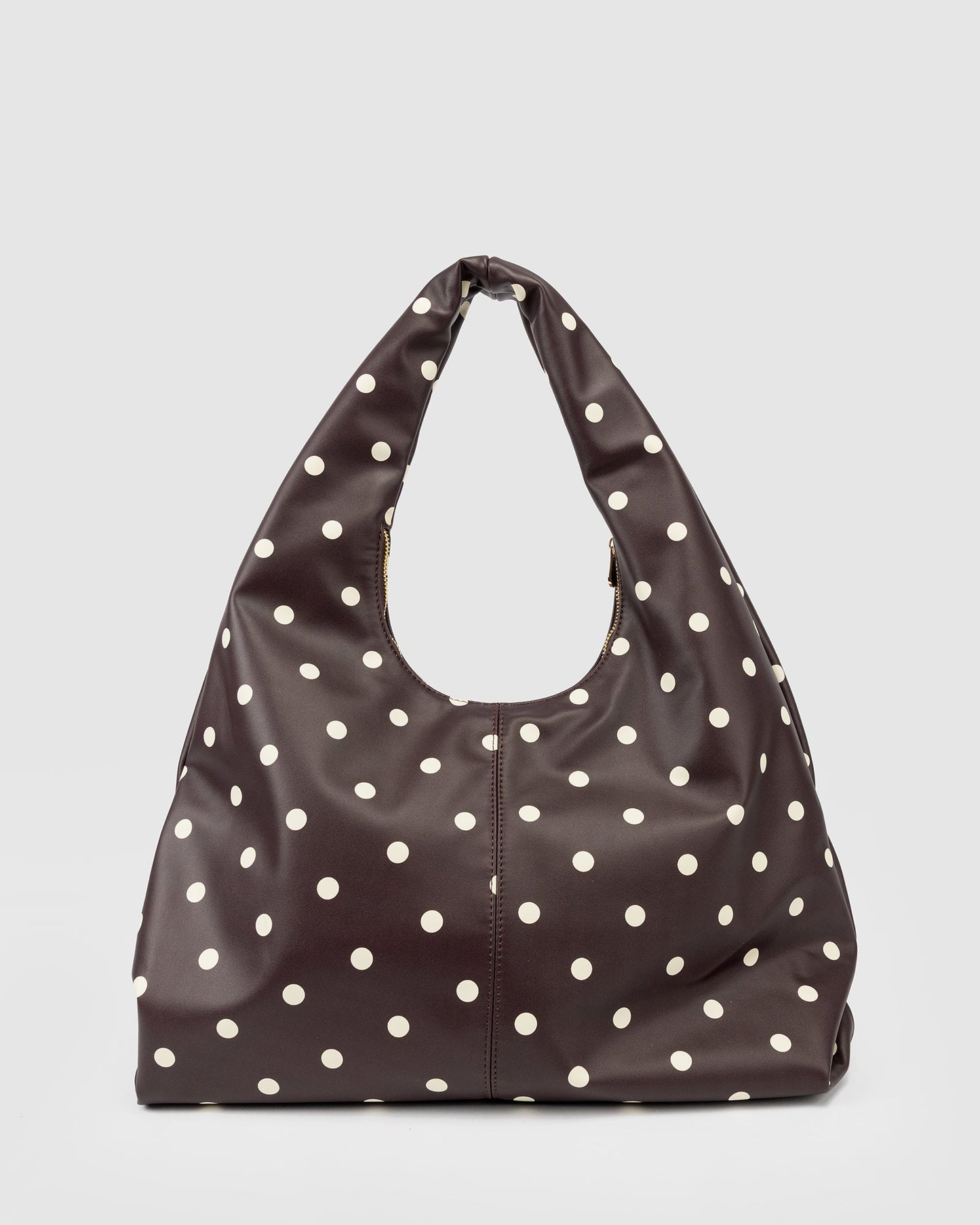 GROUP48 Susan Slouch Bag (Brown)
