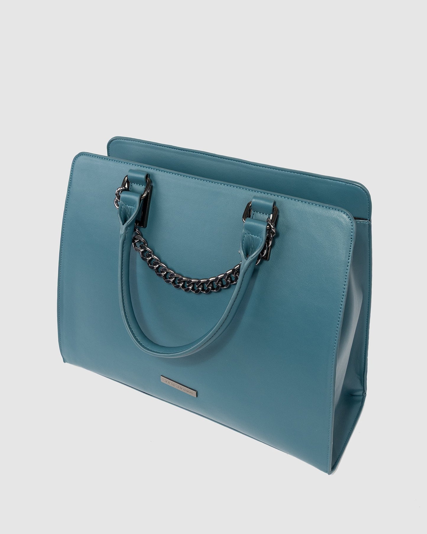 Colette by Colette Hayman Darcy Large Tote Bag (Teal)