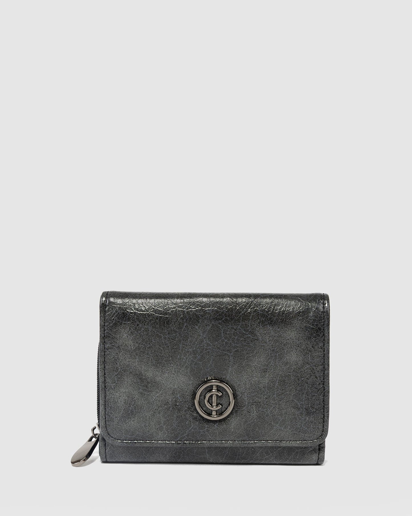 Colette by Colette Hayman Zuri Wallet (Black)