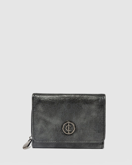Colette by Colette Hayman Zuri Wallet (Black)