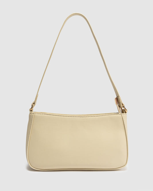 GROUP48 Frankie Shoulder Bag (Nude)