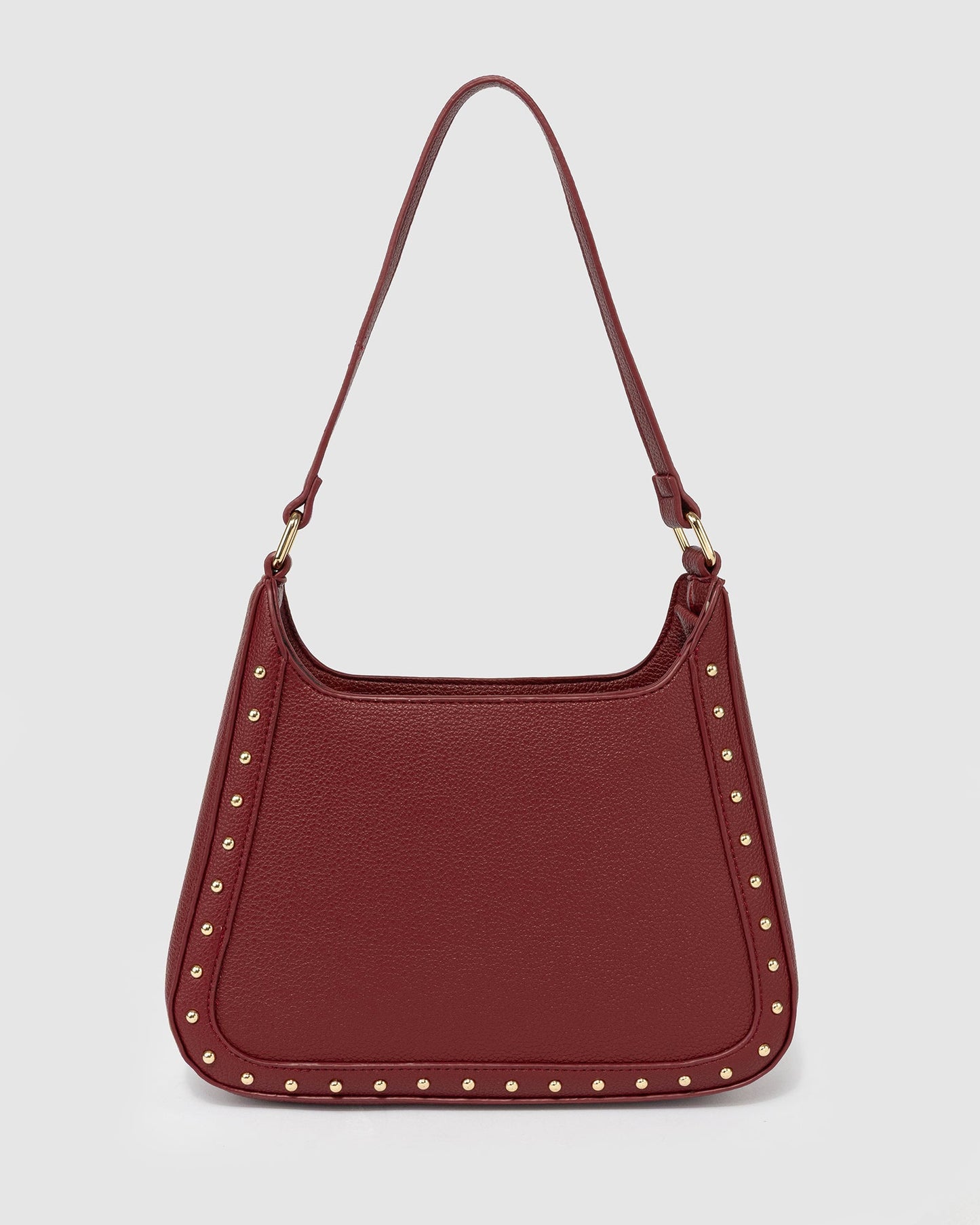 Colette by Colette Hayman Aisling Studded Shoulder (Berry)