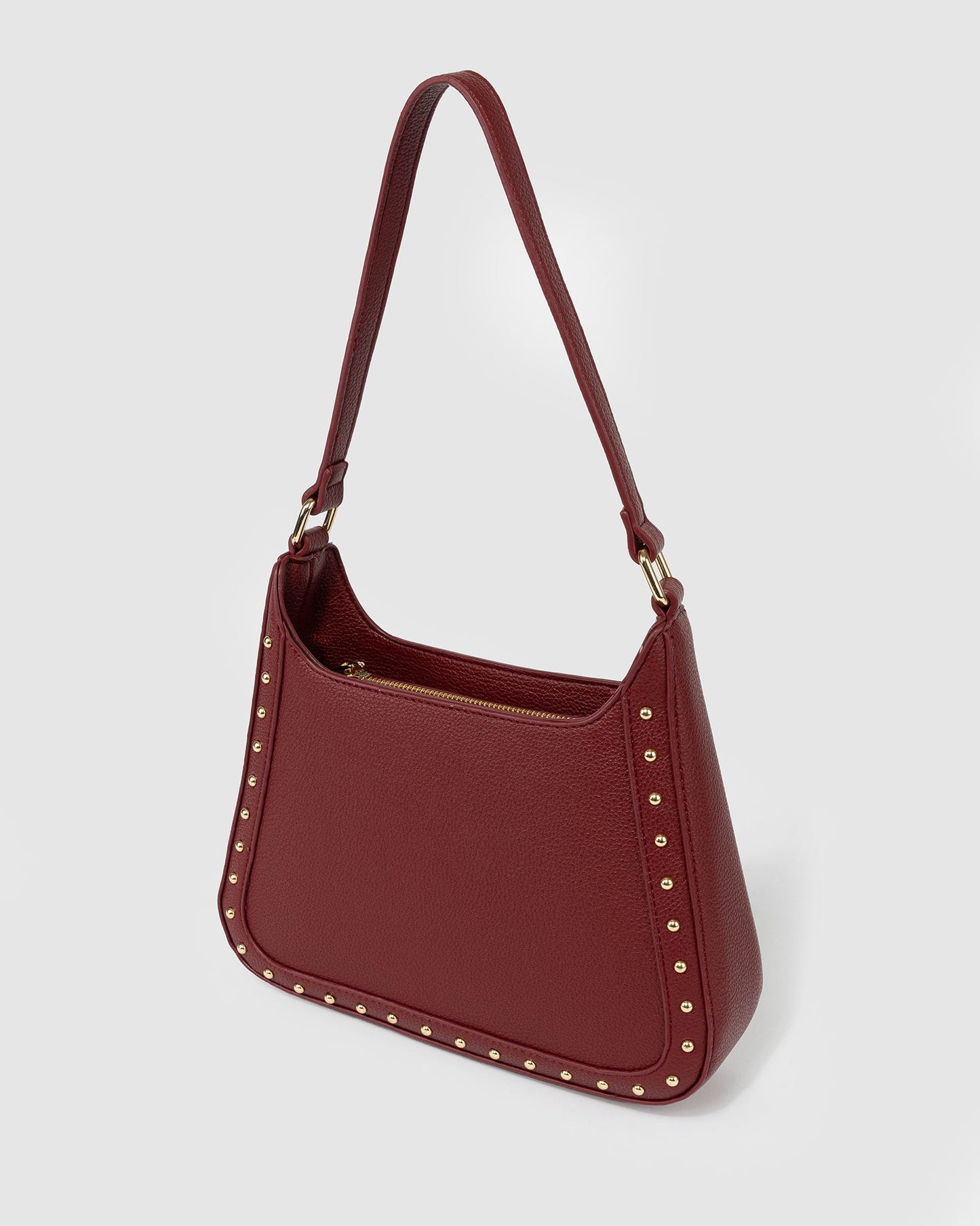 Colette by Colette Hayman Aisling Studded Shoulder (Berry)