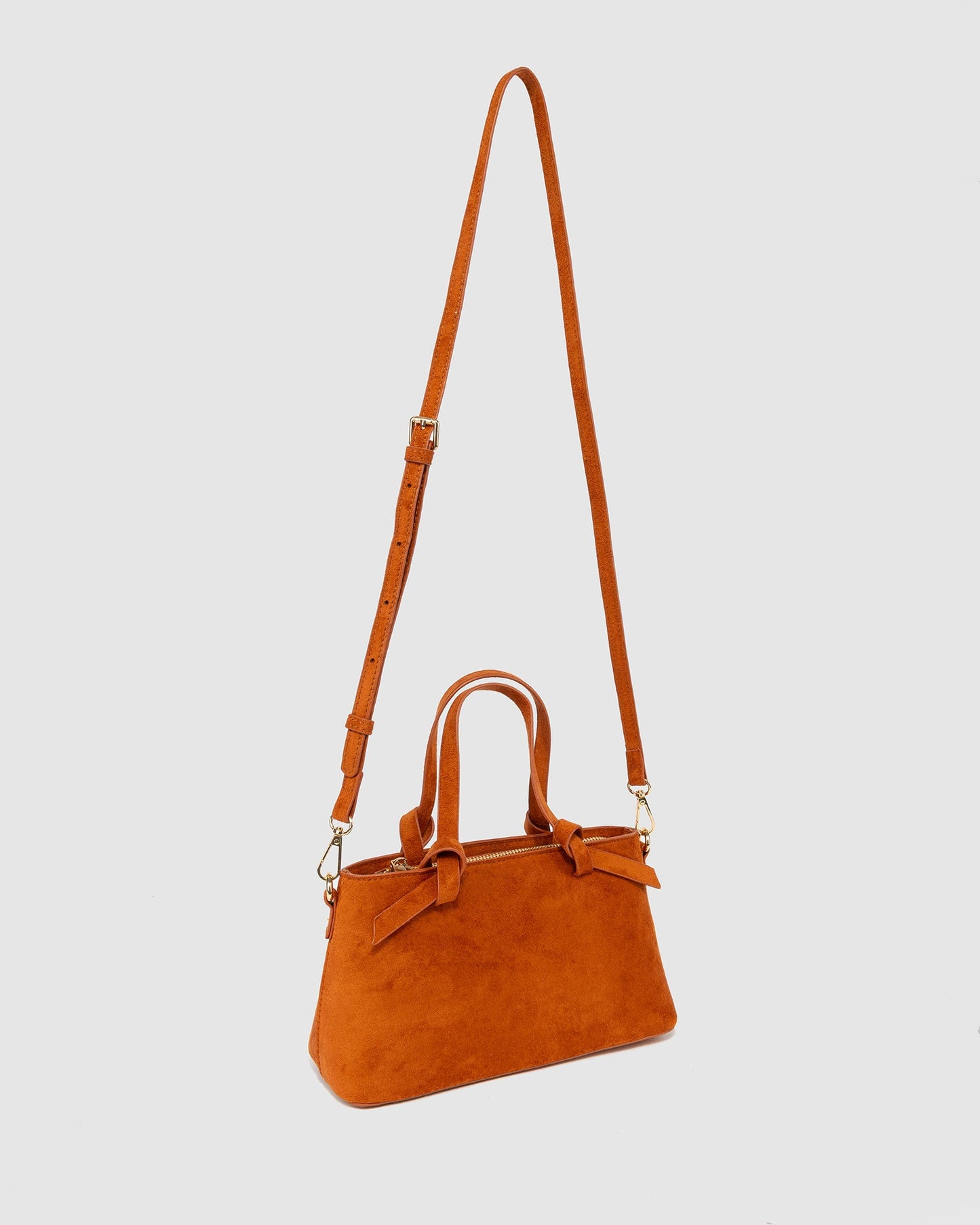 Colette by Colette Hayman Fiona Knot Mini (Brown)