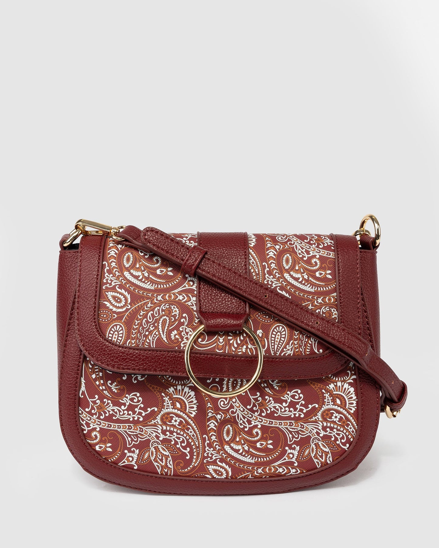 Colette by Colette Hayman Aria Crossbody (Print)