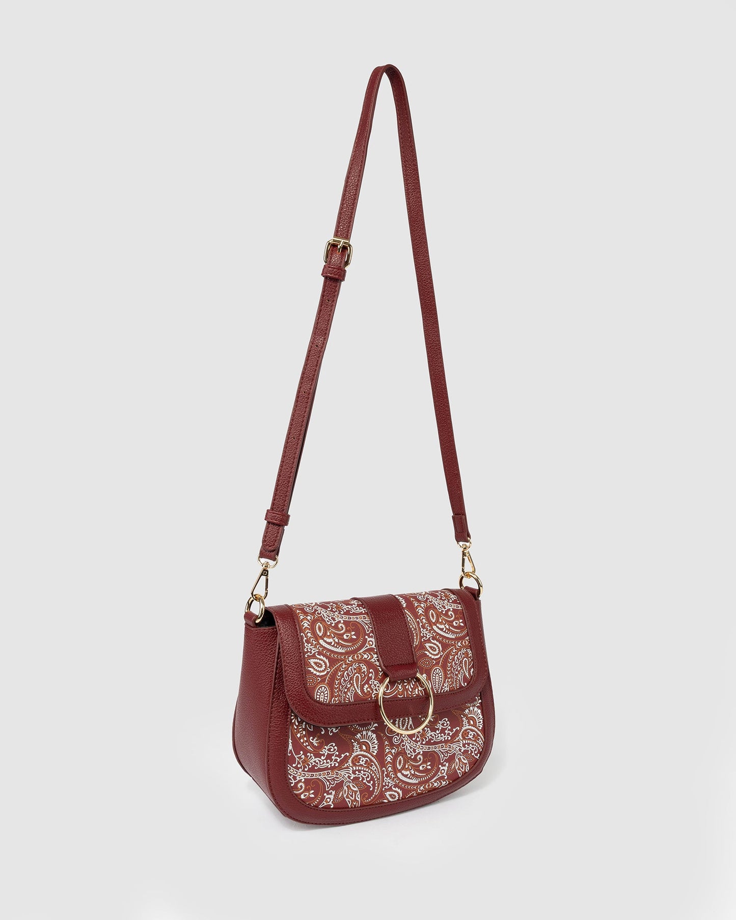 Colette by Colette Hayman Aria Crossbody (Print)