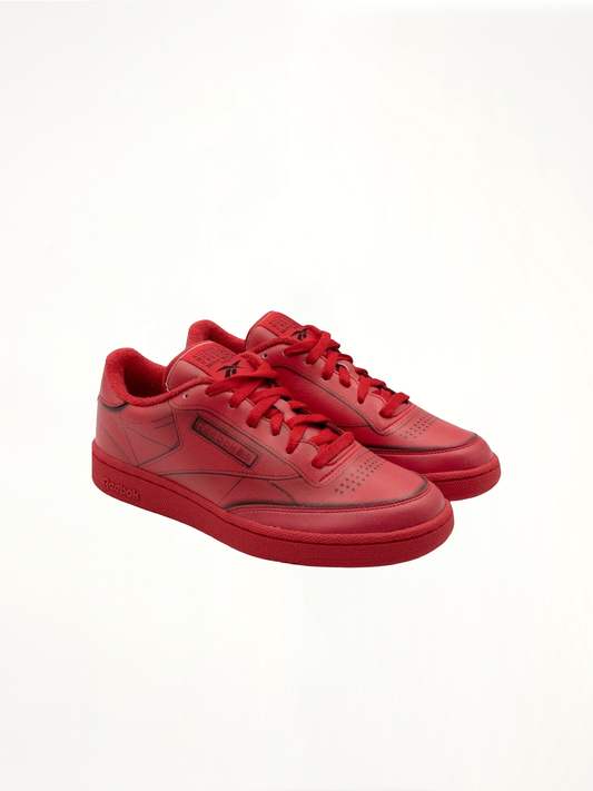 REEBOK Reebok x Maison Margiela Project 0 CC Tl Sneaker (Red)
