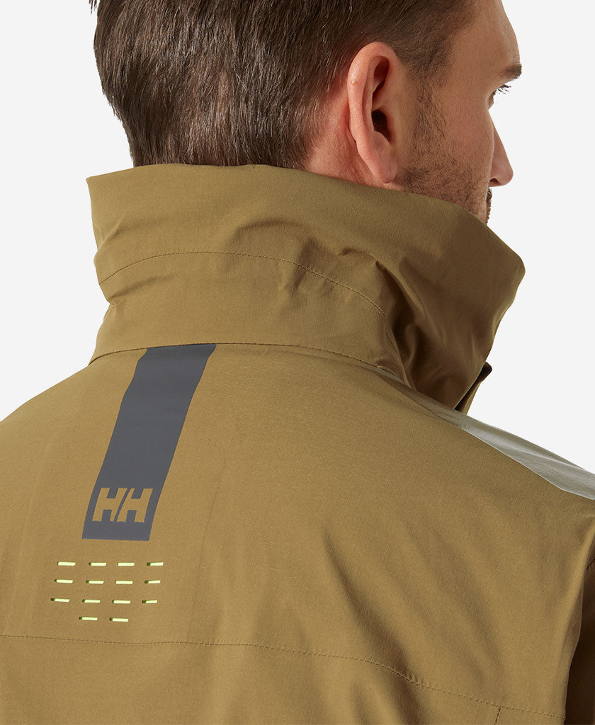 Helly Hansen ATLAS INFINITY STRETCH JACKET (Sepia)