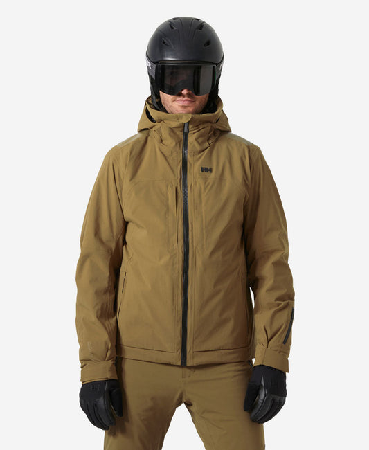 Image of Coats & Jackets. Product name - ATLAS INFINITY STRETCH JACKET, Sepia in Sepia colour by brand - Helly Hansen
