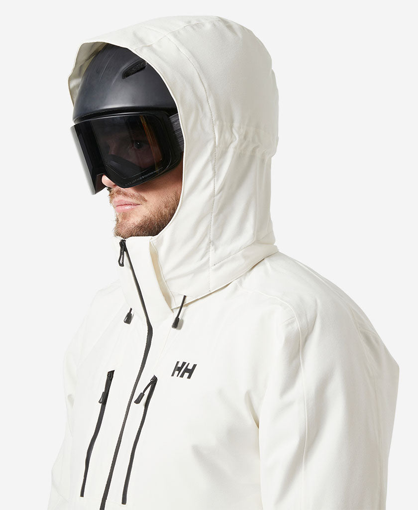 Helly Hansen JUNIPER 3.0 JACKET (Snow)