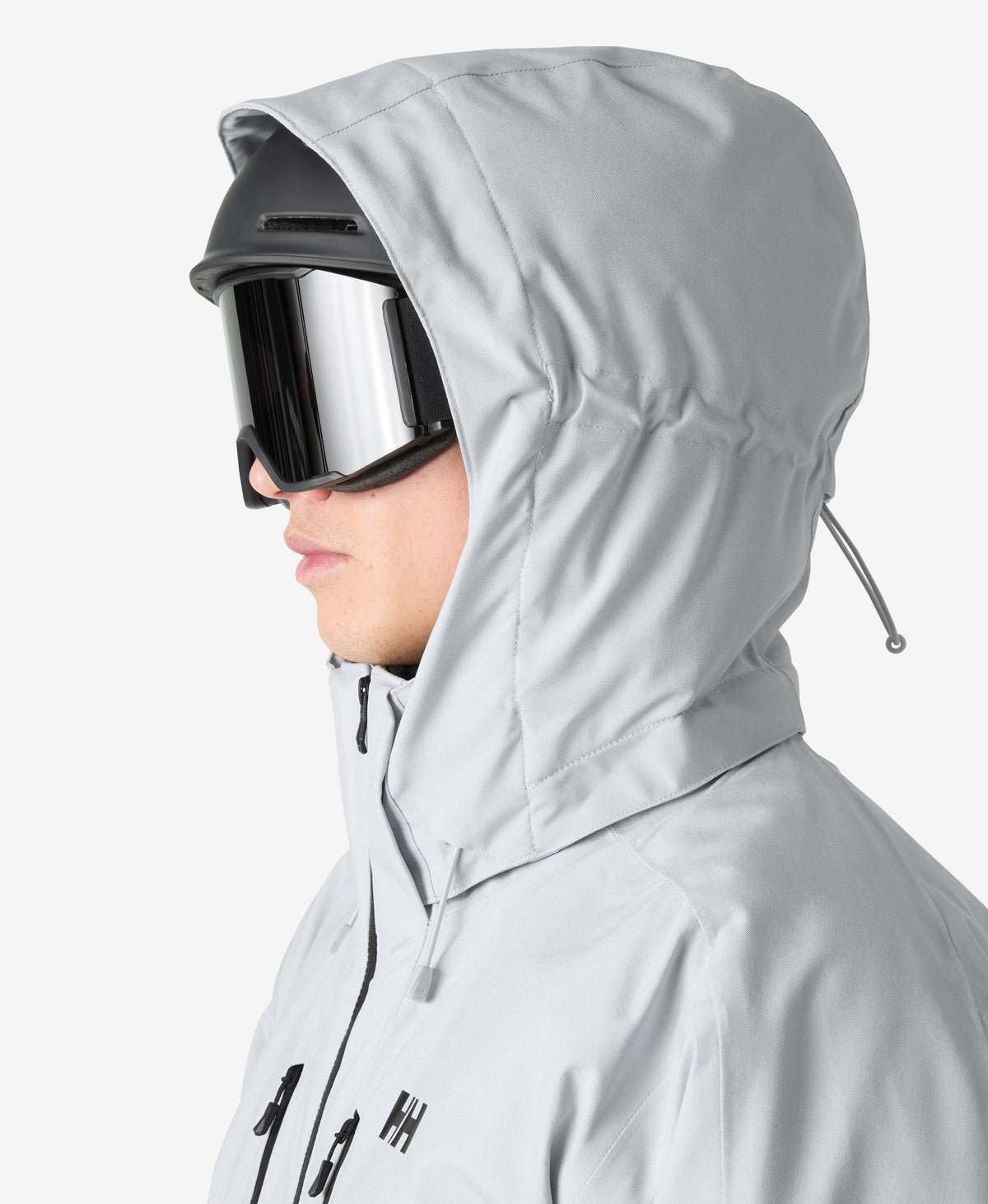 Helly Hansen JUNIPER 3.0 JACKET (Grey Fog)