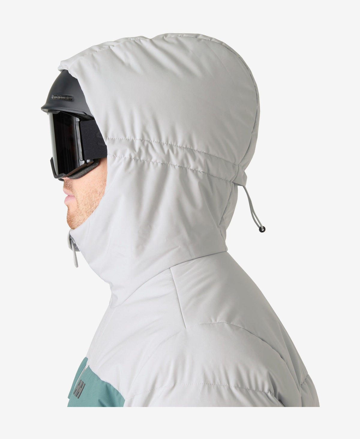 Helly Hansen BOSSANOVA PUFFY JACKET (Grey Fog)