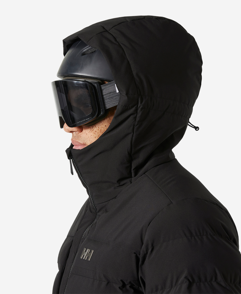 Helly Hansen BOSSANOVA PUFFY JACKET (Black)