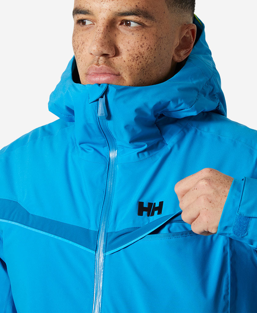 Helly Hansen PANORAMA 2.0 INS JACKET (Neptune Blue)
