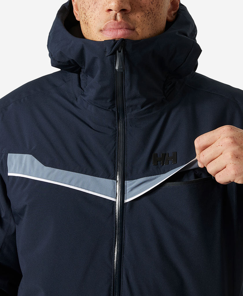 Helly Hansen PANORAMA 2.0 INS JACKET (Navy)