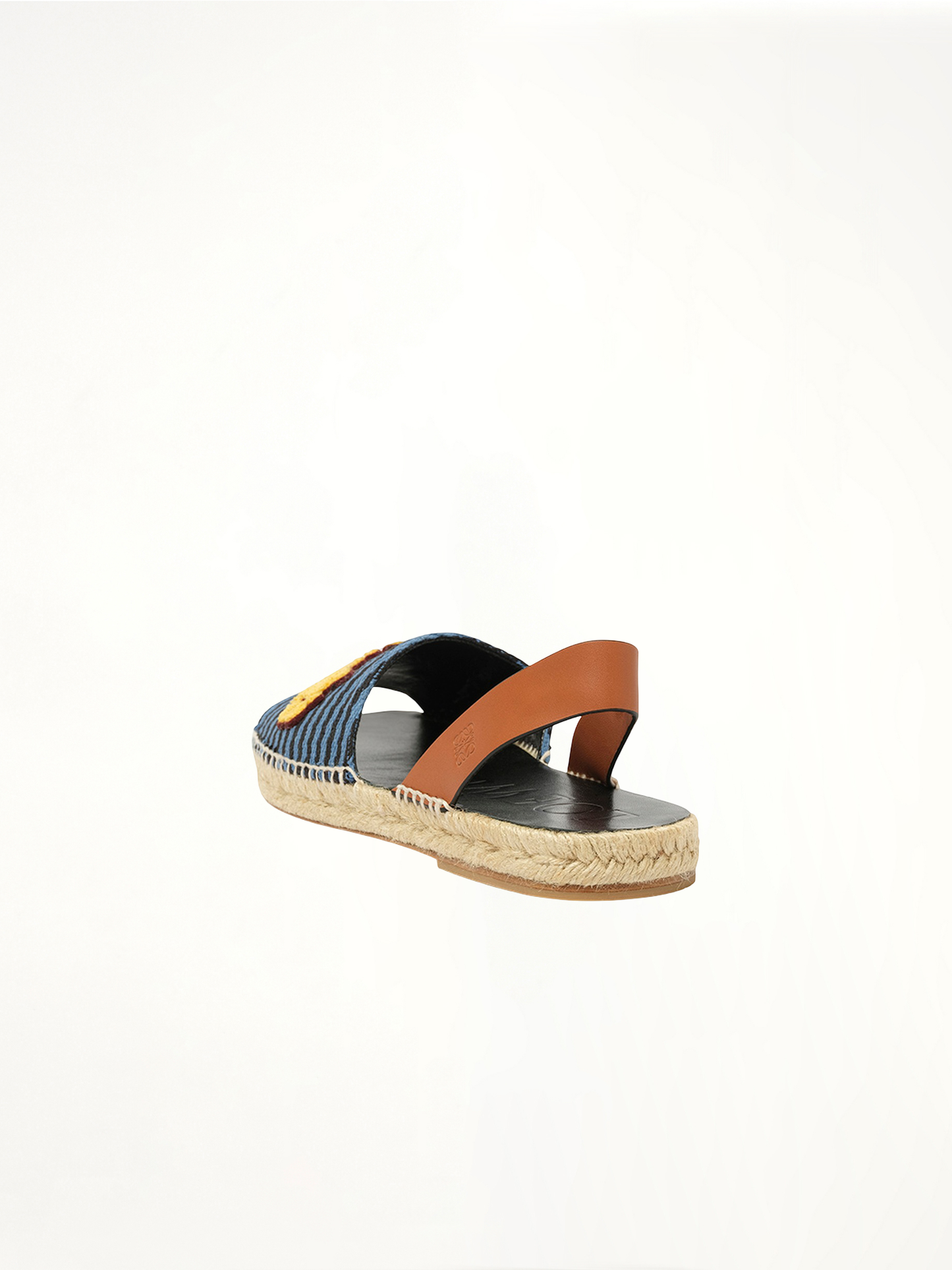 Loewe x Paula Stripe Espadrille (Navy)