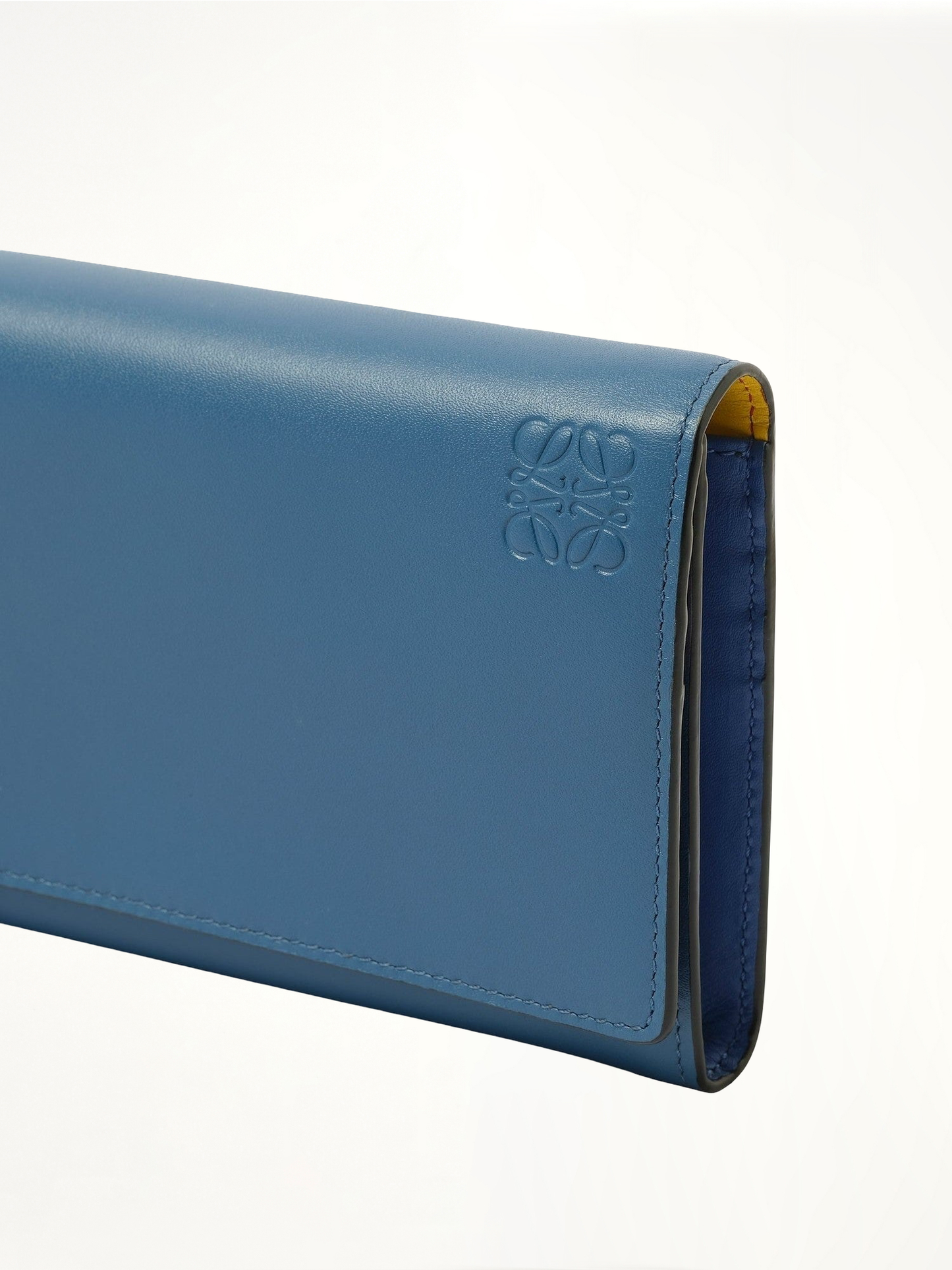 Loewe x Paula Rainbow Cont Wallet (Blue)