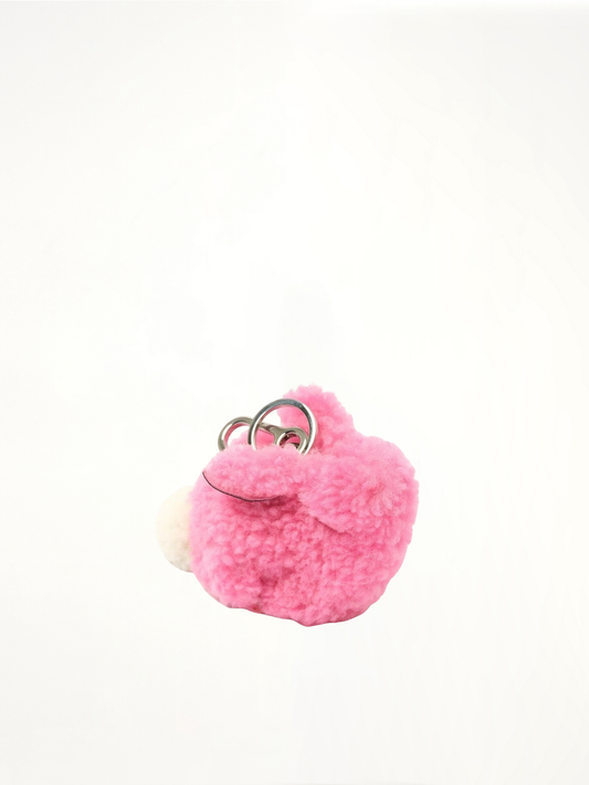 LOEWE Bunny Charm (Pink)