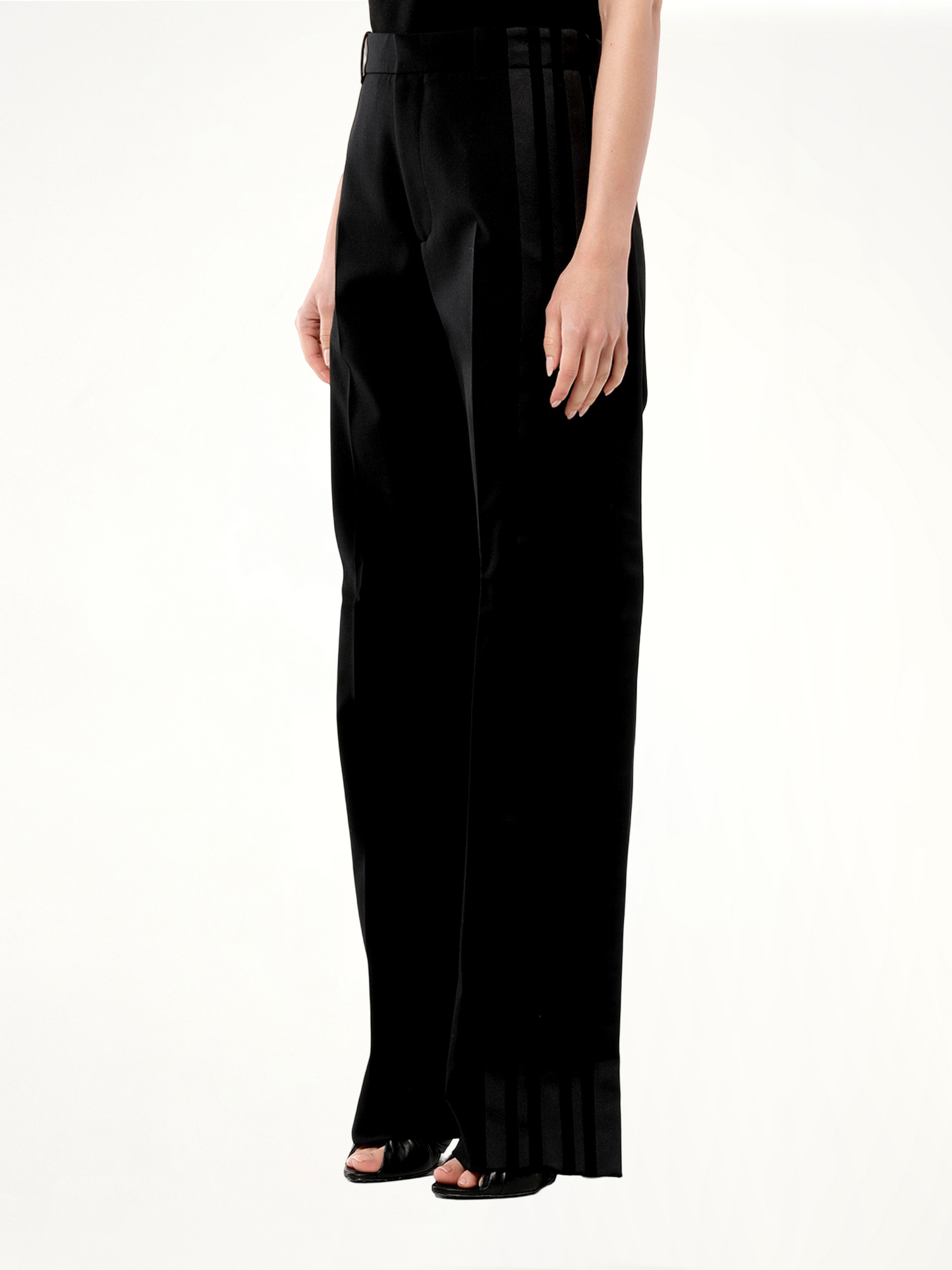 BALENCIAGA Classic Jogging Pants (Black)