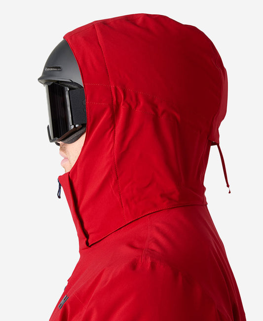 Helly Hansen ALPHA LIFALOFT JACKET (Red)