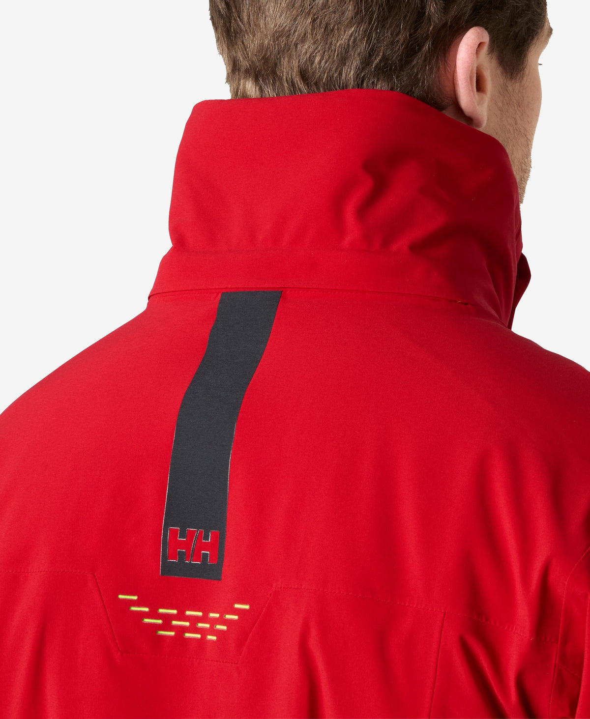 Helly Hansen ALPHA LIFALOFT JACKET (Red)