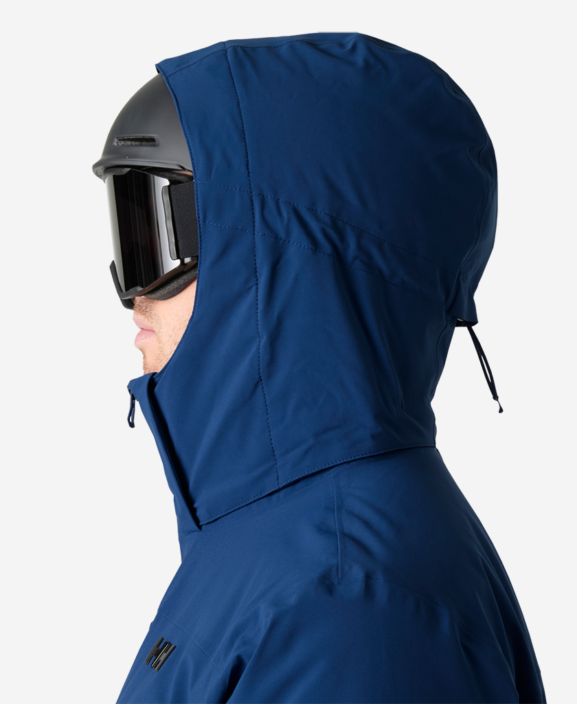 Helly Hansen ALPHA LIFALOFT JACKET (Dark Blue)
