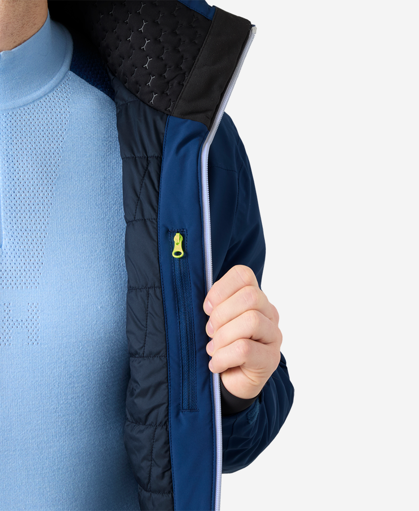 Helly Hansen ALPHA LIFALOFT JACKET (Dark Blue)