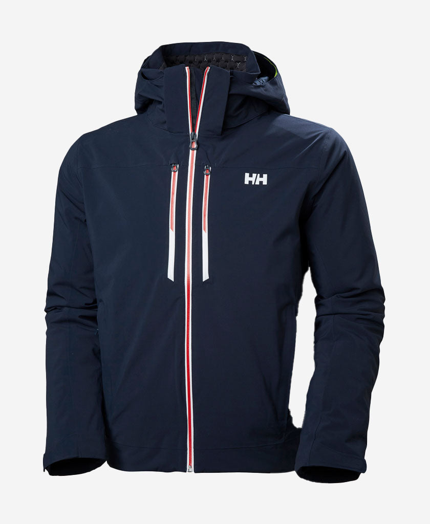 Helly Hansen ALPHA LIFALOFT JACKET (Navy)