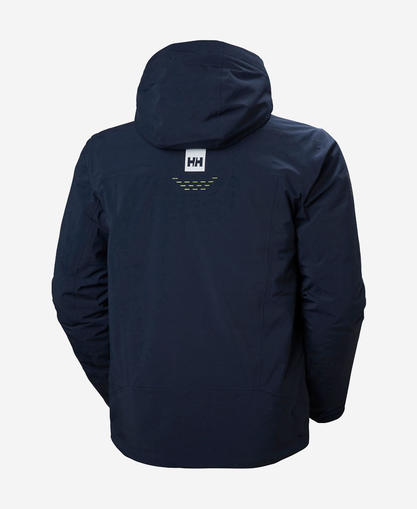 Helly Hansen ALPHA LIFALOFT JACKET (Navy)