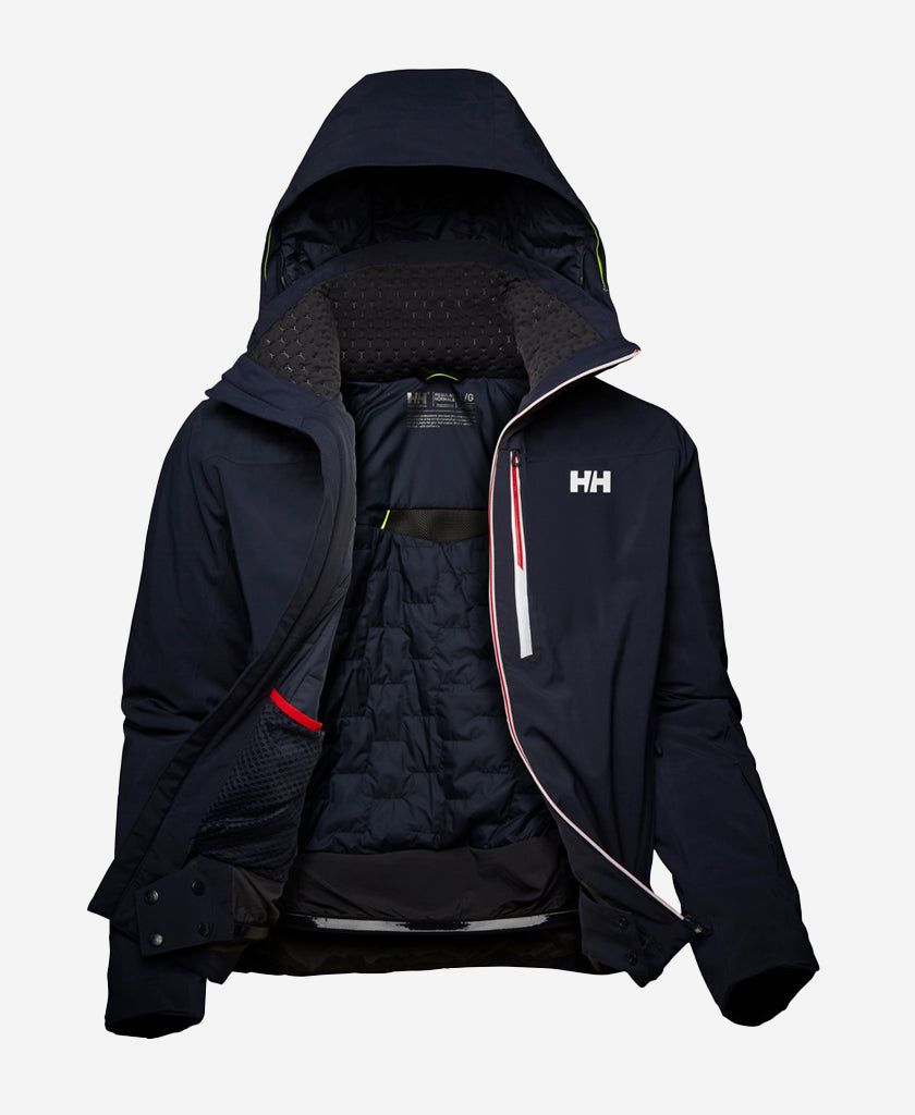Helly Hansen ALPHA LIFALOFT JACKET (Navy)
