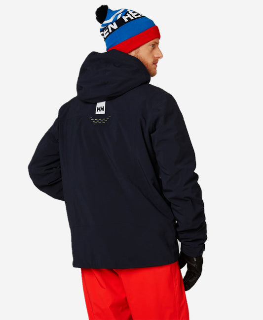 Helly Hansen ALPHA LIFALOFT JACKET (Navy)